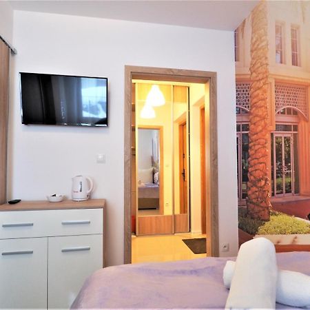 Vip Apartamenty Folk Residence Zakopane Eksteriør bilde