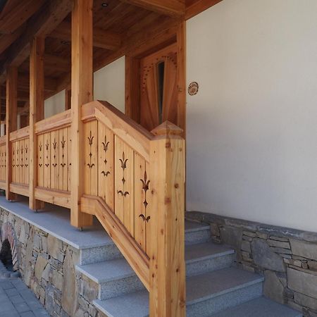 Vip Apartamenty Folk Residence Zakopane Eksteriør bilde
