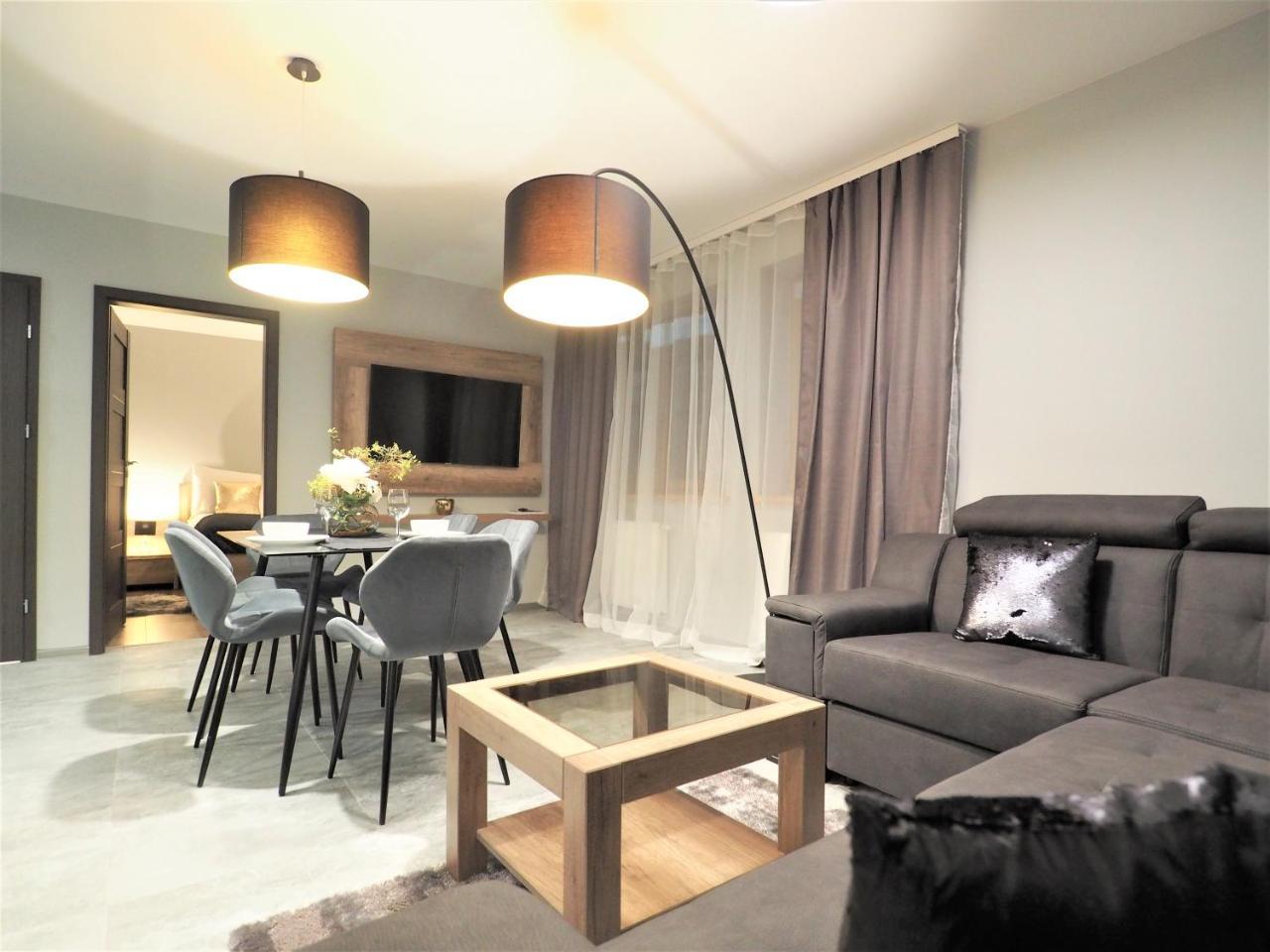 Vip Apartamenty Folk Residence Zakopane Eksteriør bilde