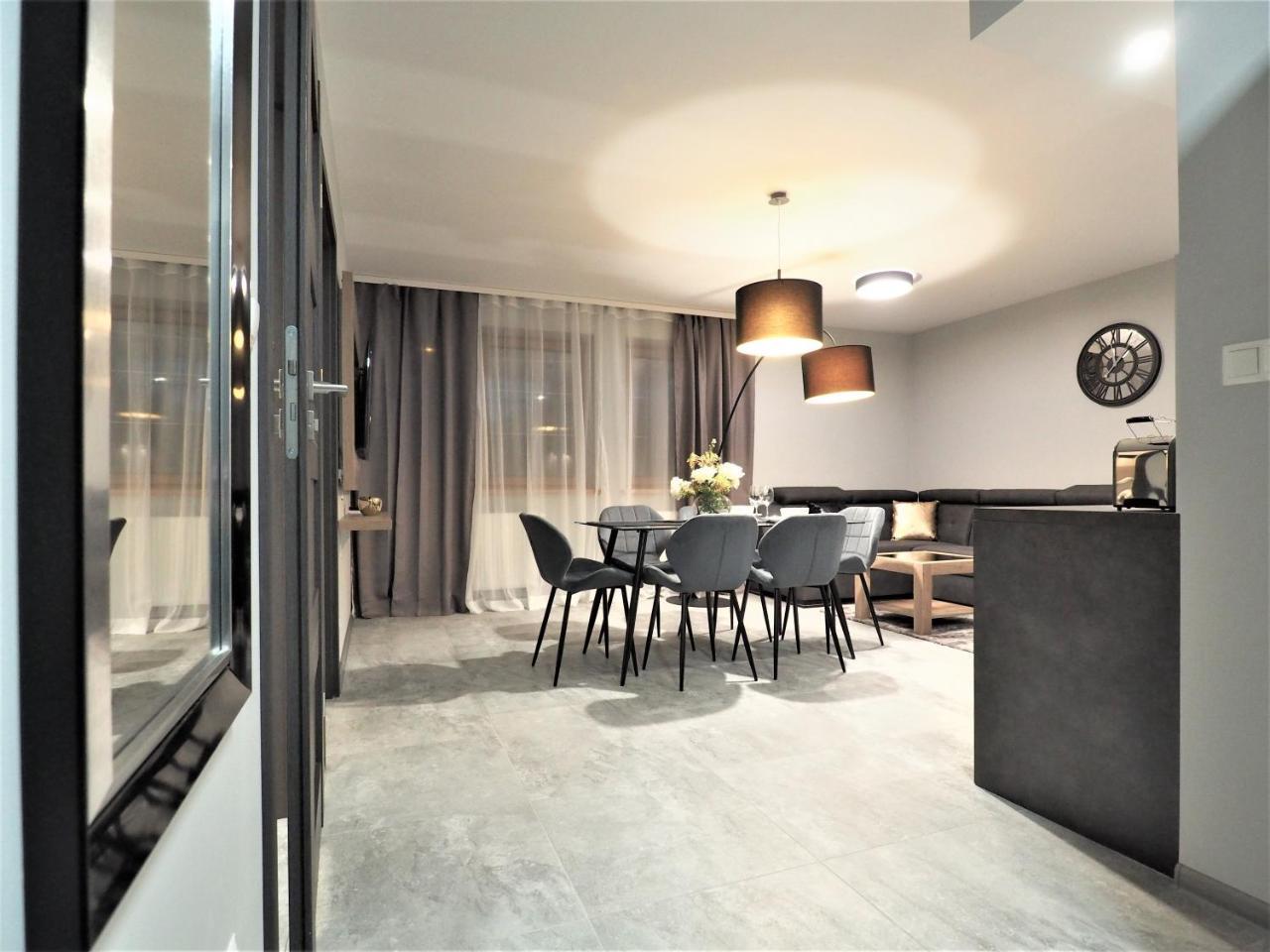 Vip Apartamenty Folk Residence Zakopane Eksteriør bilde