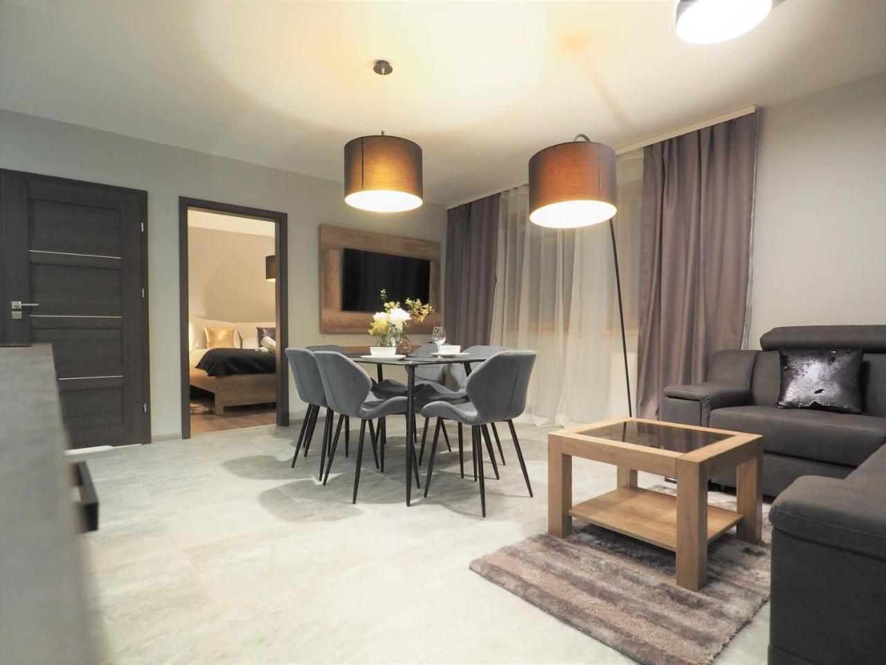 Vip Apartamenty Folk Residence Zakopane Eksteriør bilde
