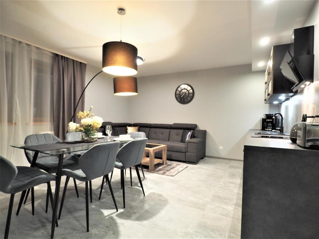 Vip Apartamenty Folk Residence Zakopane Eksteriør bilde