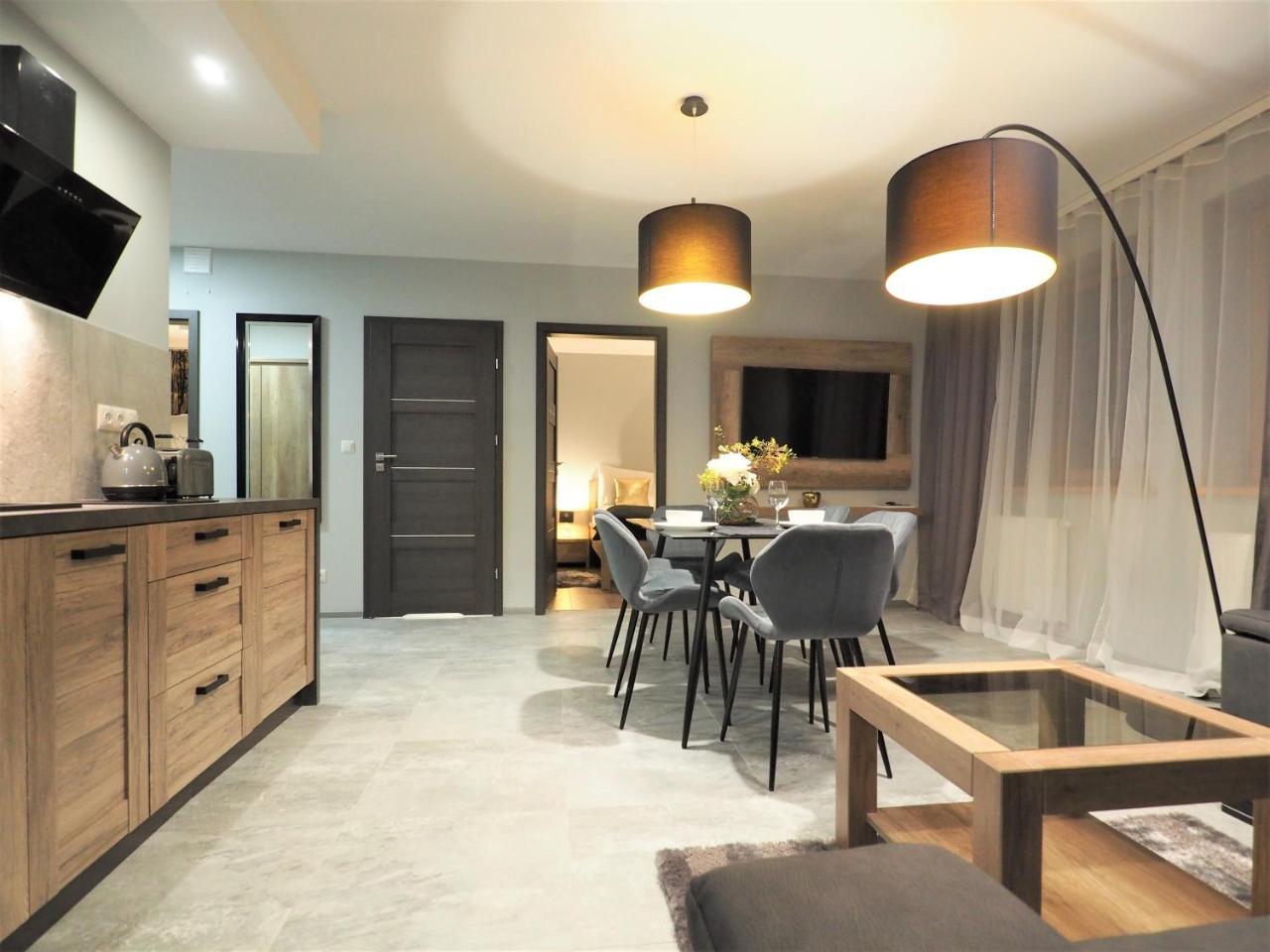 Vip Apartamenty Folk Residence Zakopane Eksteriør bilde