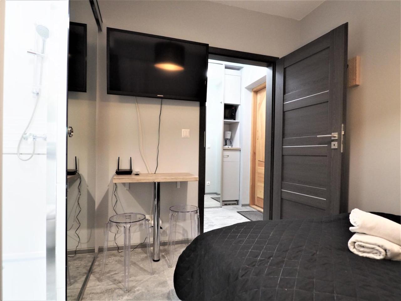 Vip Apartamenty Folk Residence Zakopane Eksteriør bilde