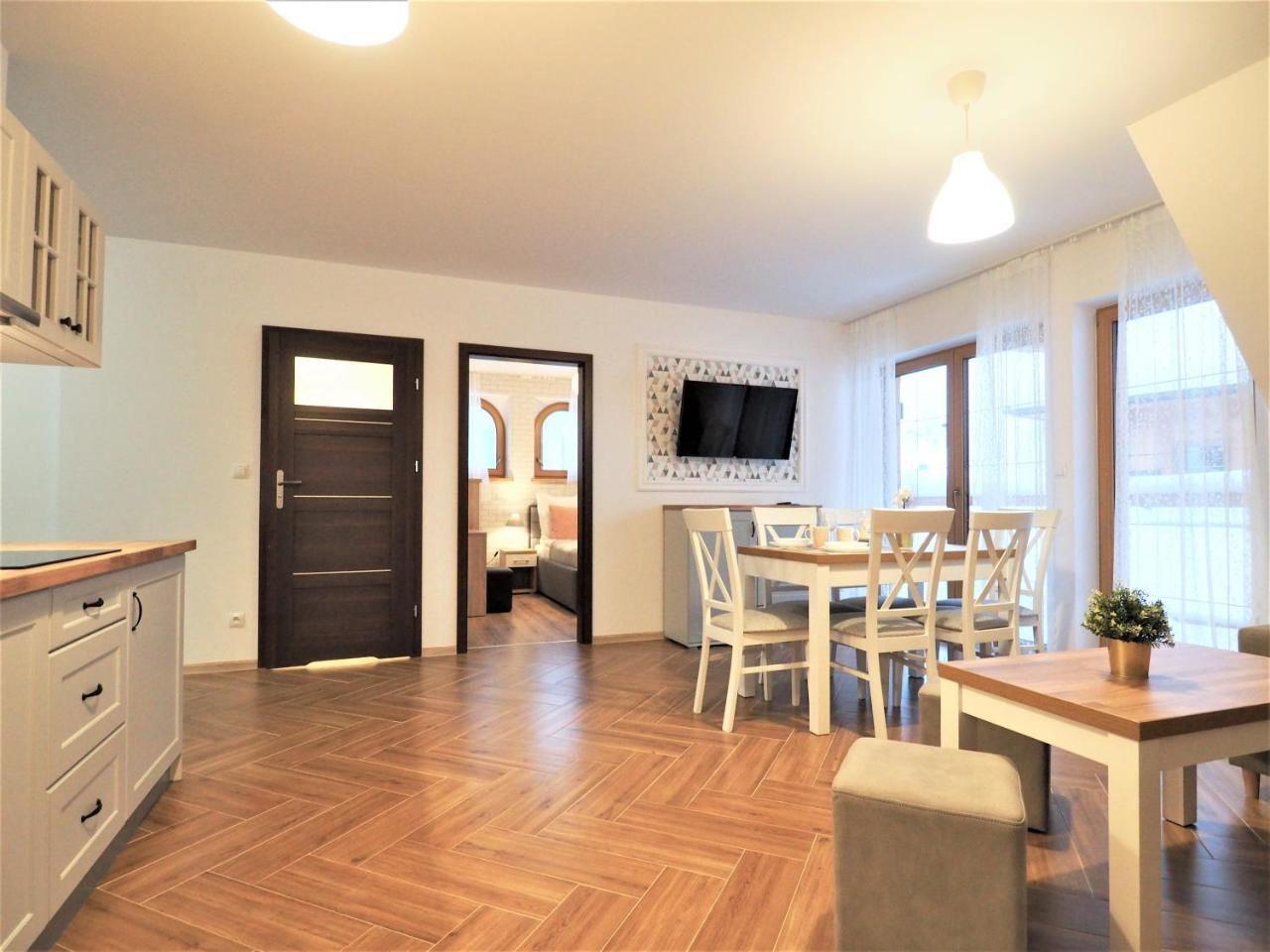 Vip Apartamenty Folk Residence Zakopane Eksteriør bilde