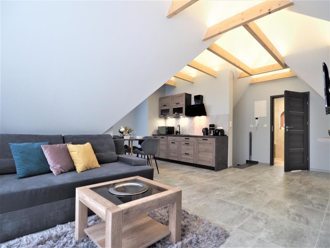 Vip Apartamenty Folk Residence Zakopane Eksteriør bilde