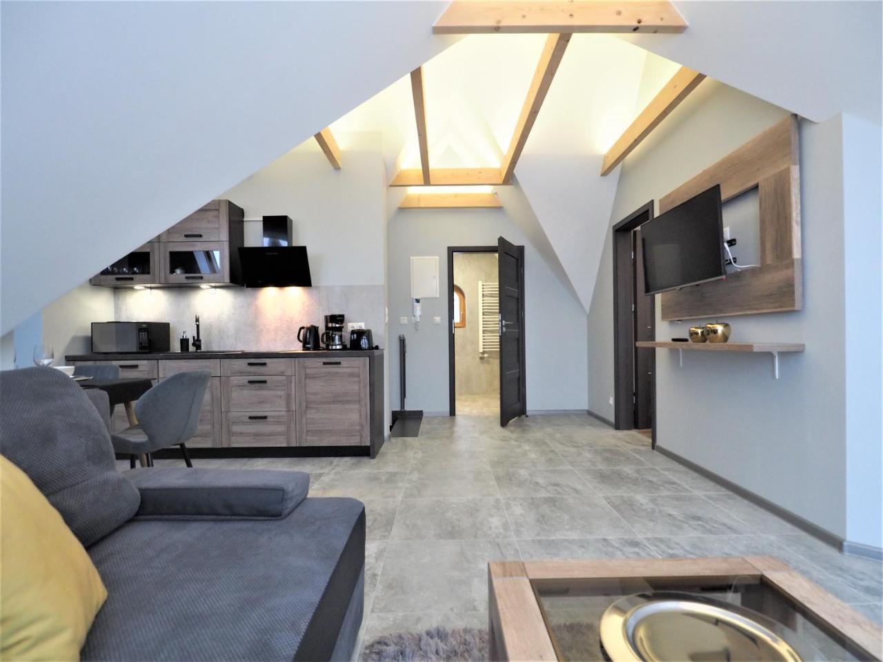 Vip Apartamenty Folk Residence Zakopane Eksteriør bilde
