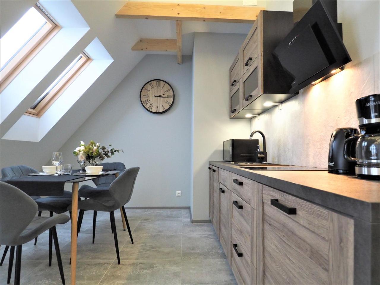 Vip Apartamenty Folk Residence Zakopane Eksteriør bilde
