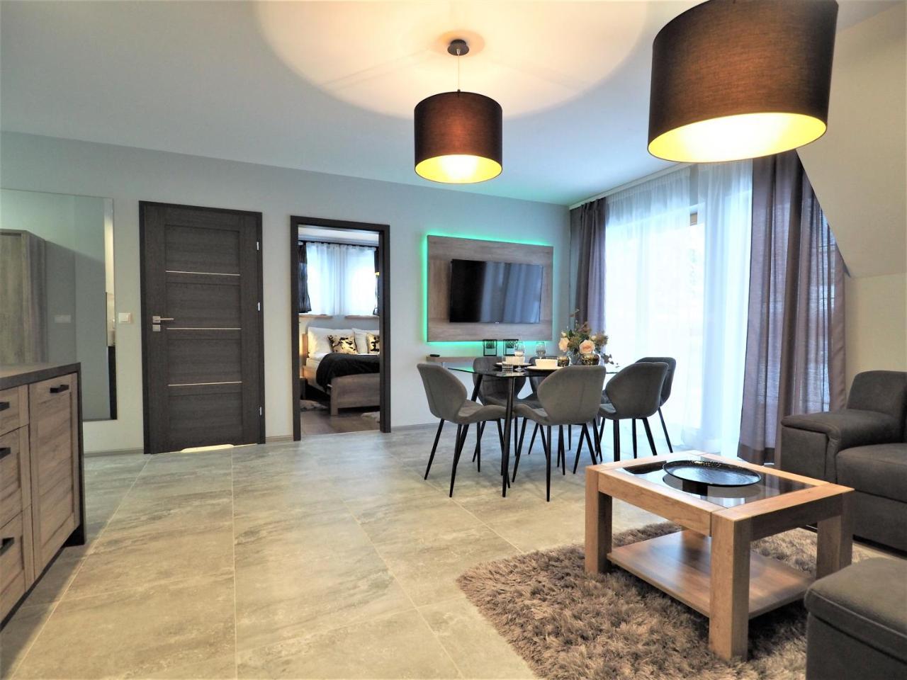 Vip Apartamenty Folk Residence Zakopane Eksteriør bilde