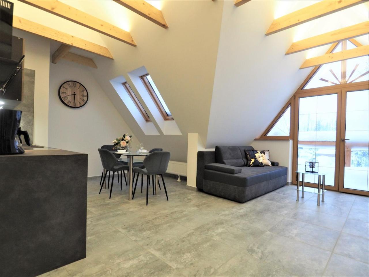 Vip Apartamenty Folk Residence Zakopane Eksteriør bilde