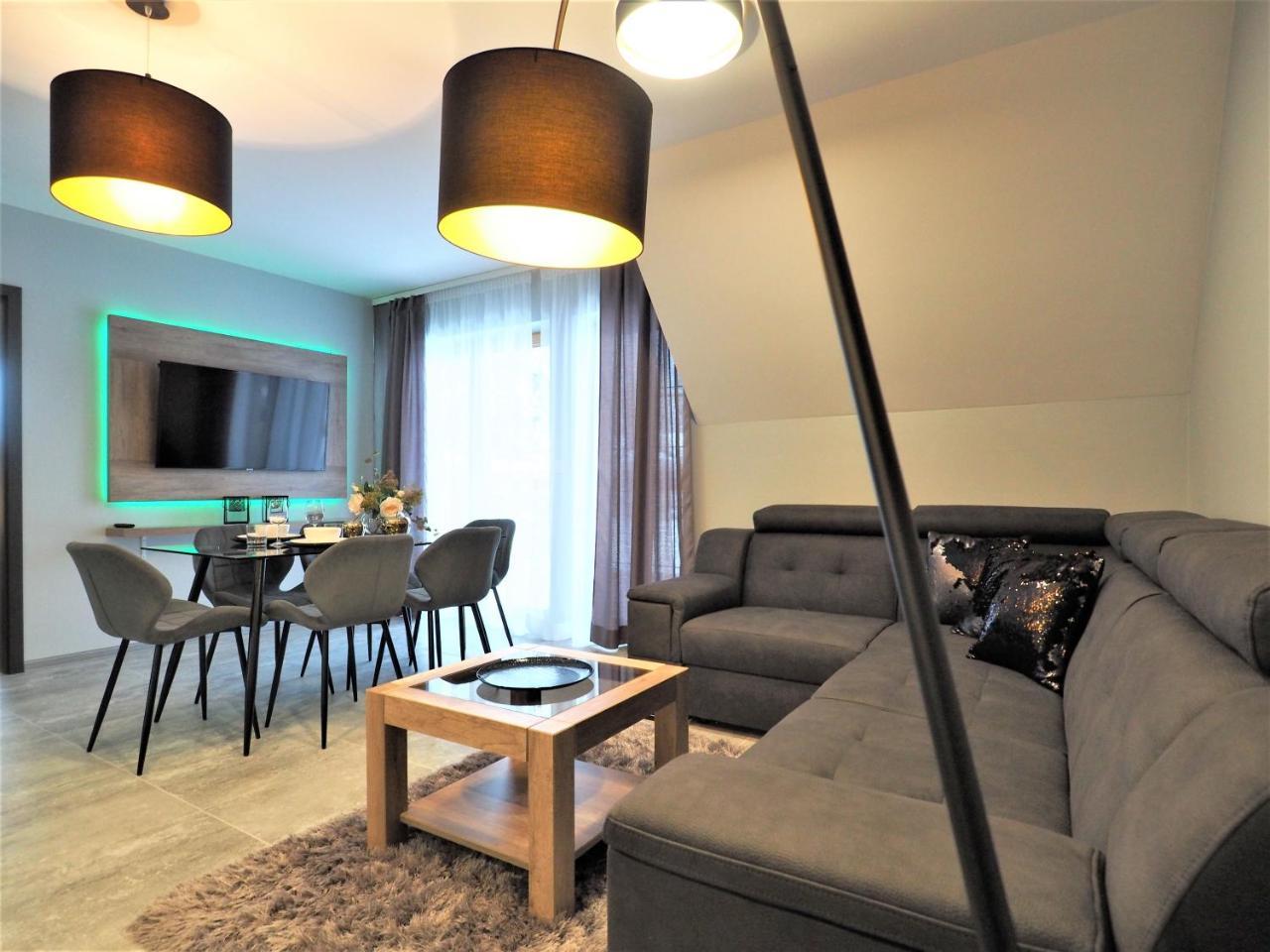 Vip Apartamenty Folk Residence Zakopane Eksteriør bilde