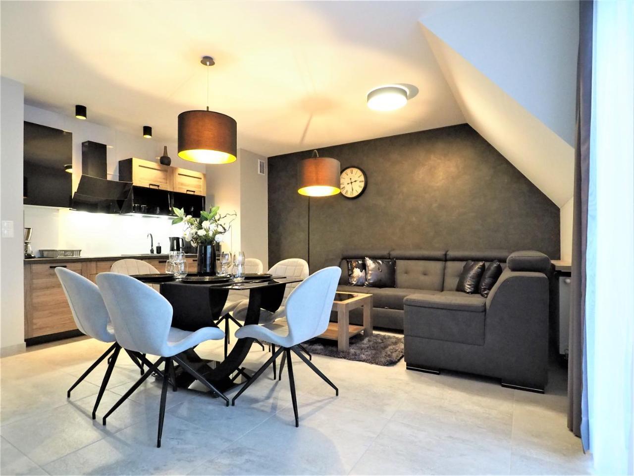 Vip Apartamenty Folk Residence Zakopane Eksteriør bilde