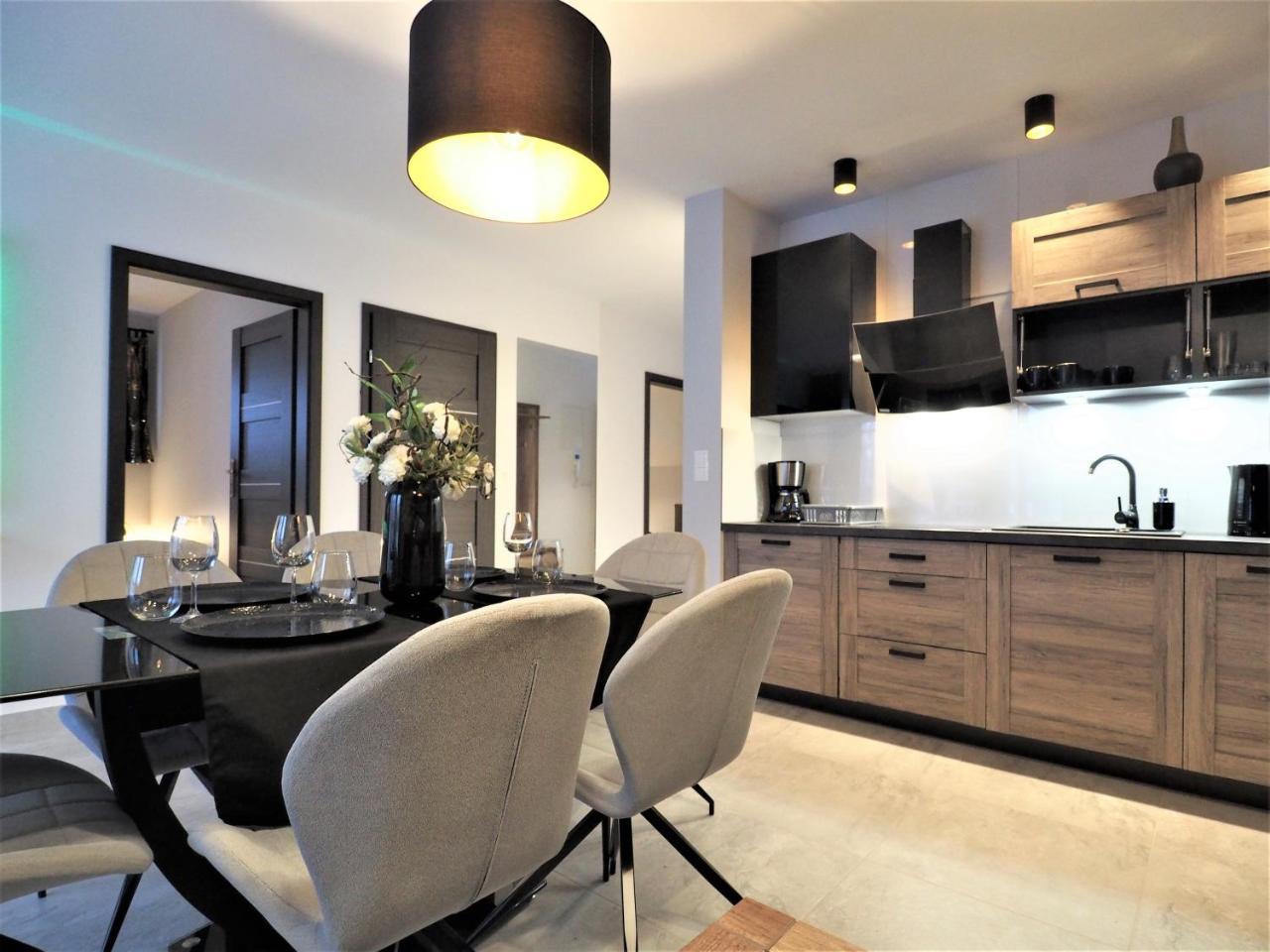Vip Apartamenty Folk Residence Zakopane Eksteriør bilde