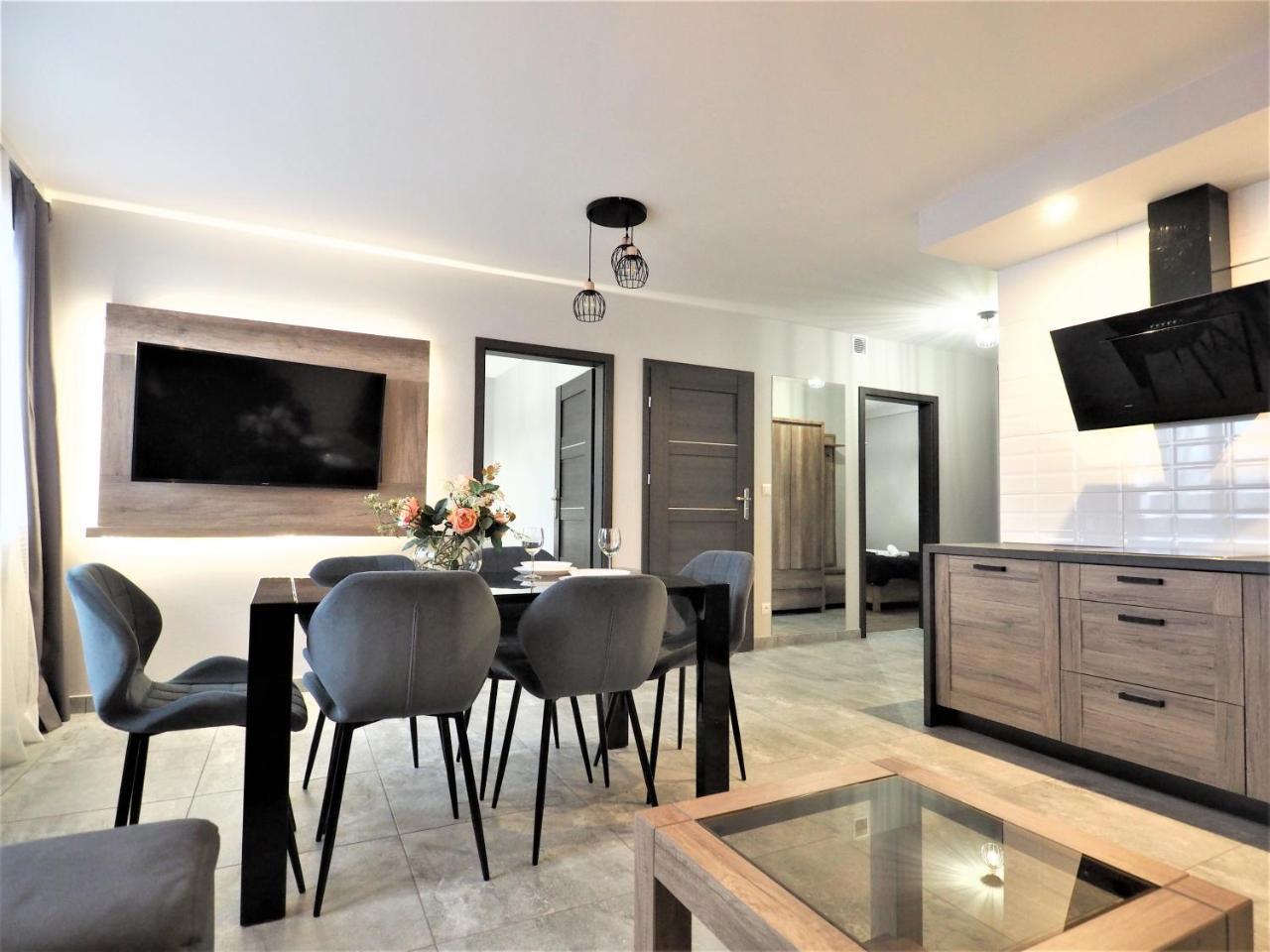 Vip Apartamenty Folk Residence Zakopane Eksteriør bilde